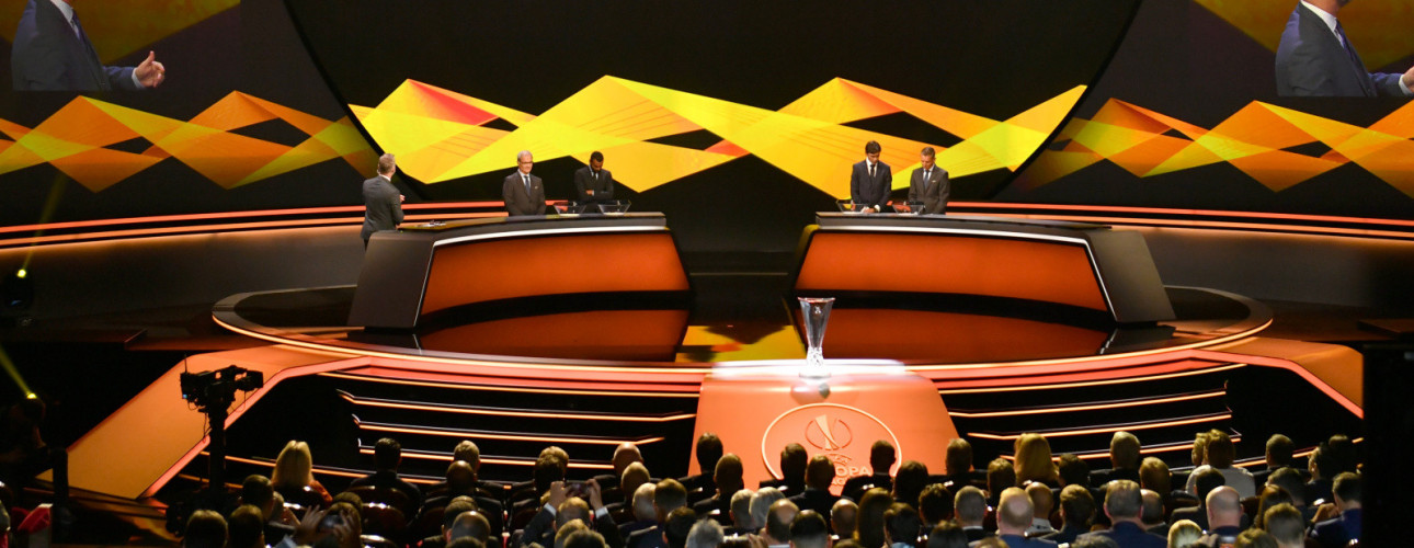 Football spectacle in Monaco