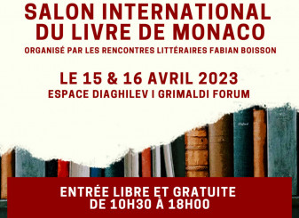 SALON INTERNATIONAL DU LIVRE DE MONACO