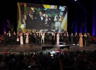 MONTE-CARLO FILM FESTIVAL