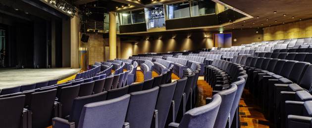 AUDITORIUM CAMILLE BLANC