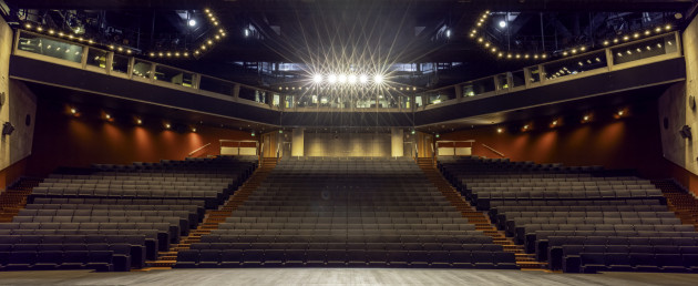 AUDITORIUM PRINCE PIERRE
