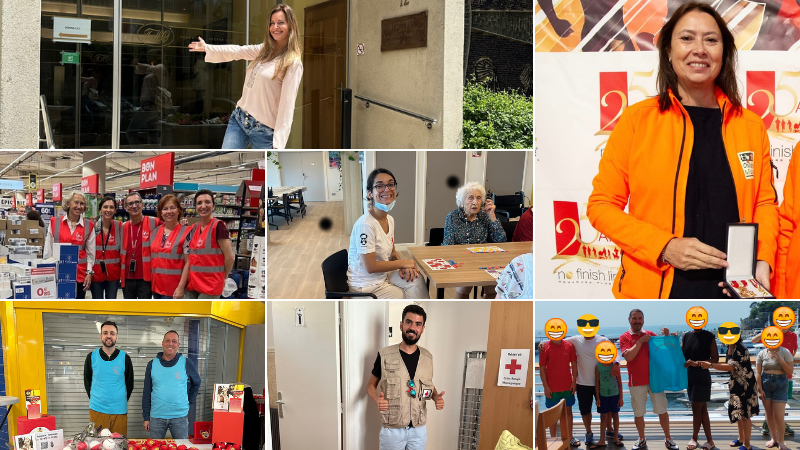UNE ENTREPRISE SOLIDAIRE DES ACTIONS LOCALES