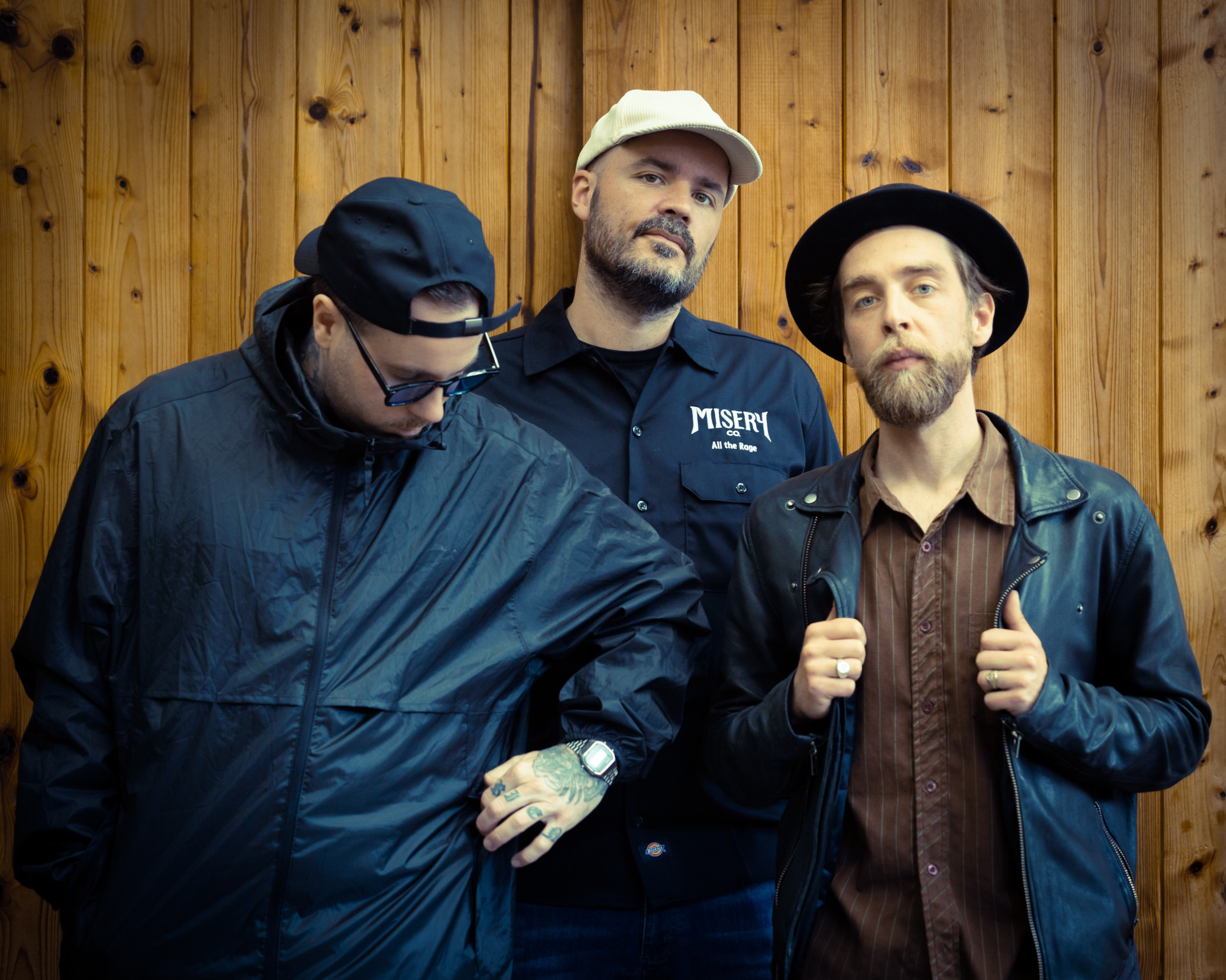 THURSDAY LIVE SESSIONS - DIRTY DEEP