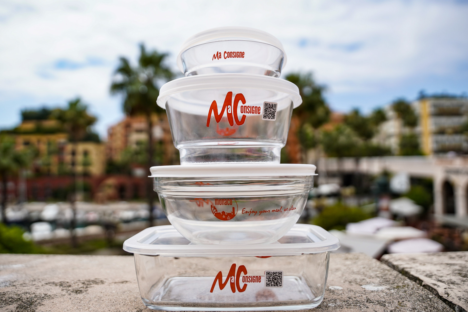 MACONSIGNE VIENT BOUSCULER LA VENTE A EMPORTER !