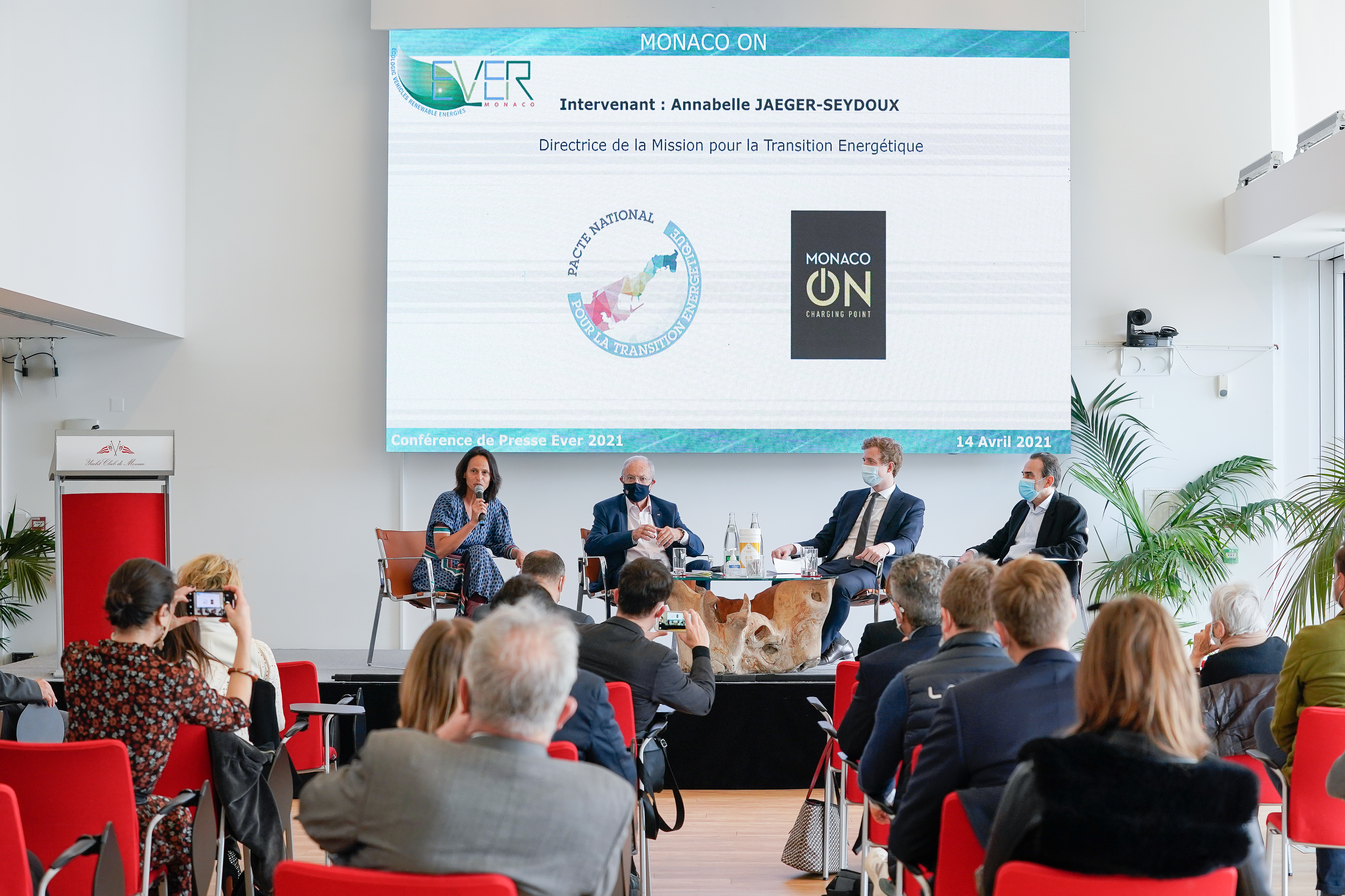 La MTE investit le Salon EVER avec 2 stands !
