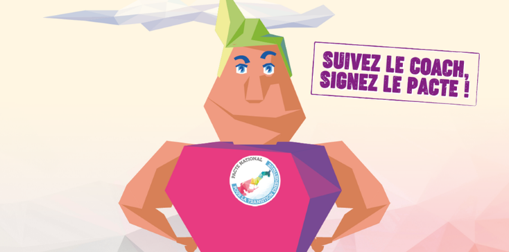 Signez le Pacte et suivez le Coach de la MTE !