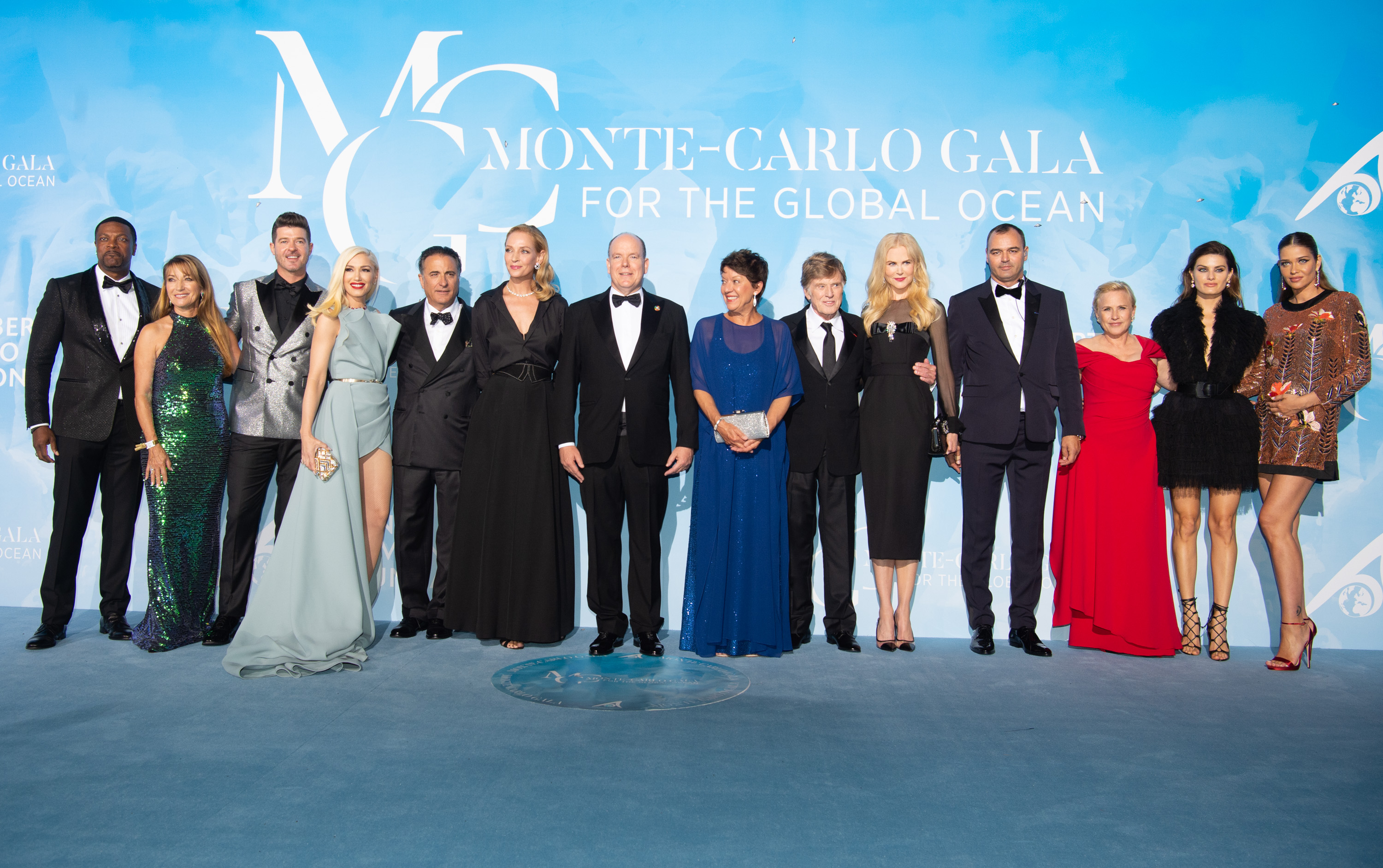 Monte-Carlo Gala for Planetary Health 2021