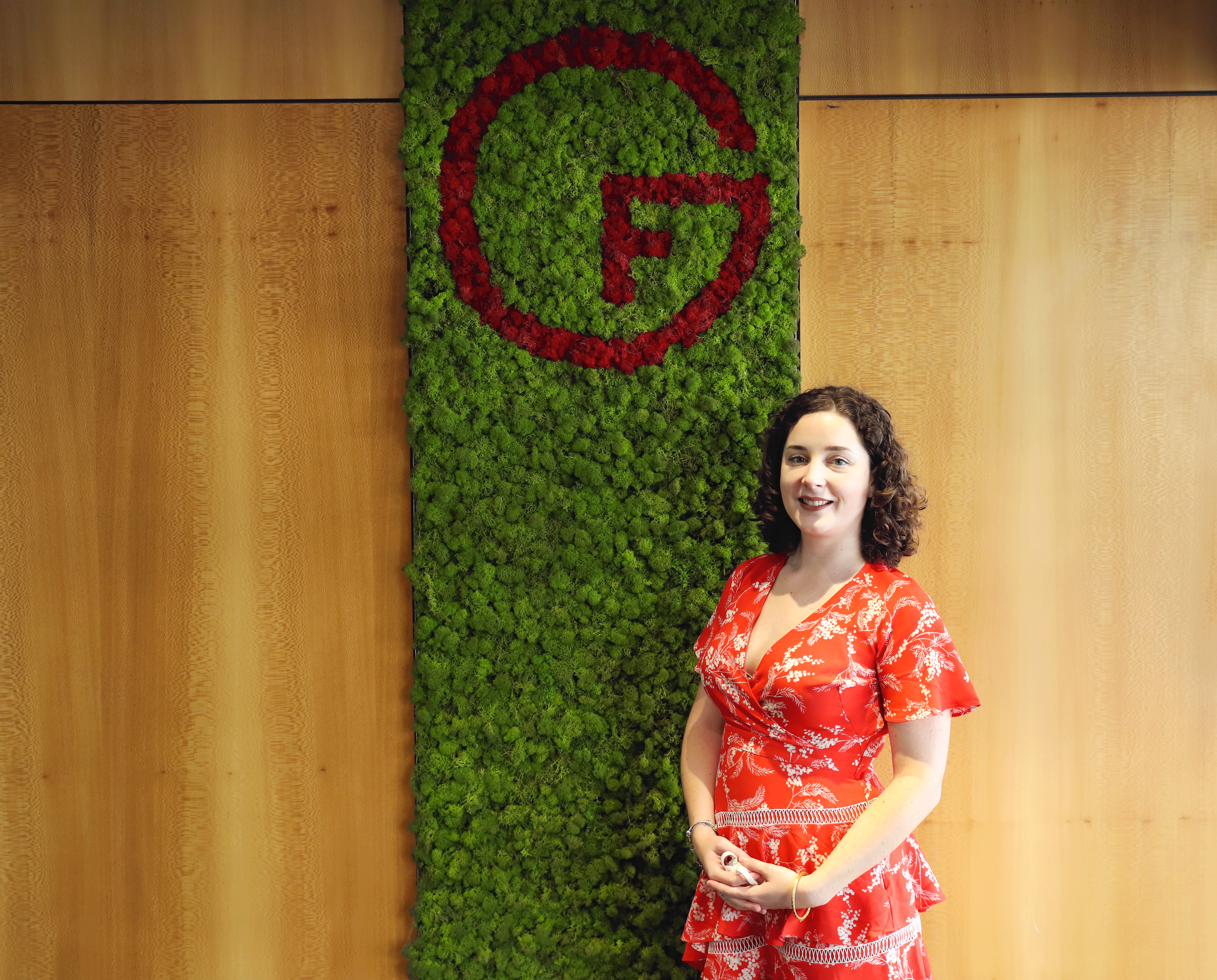 Une ambassadrice du Pacte National au cœur du Grimaldi Forum !