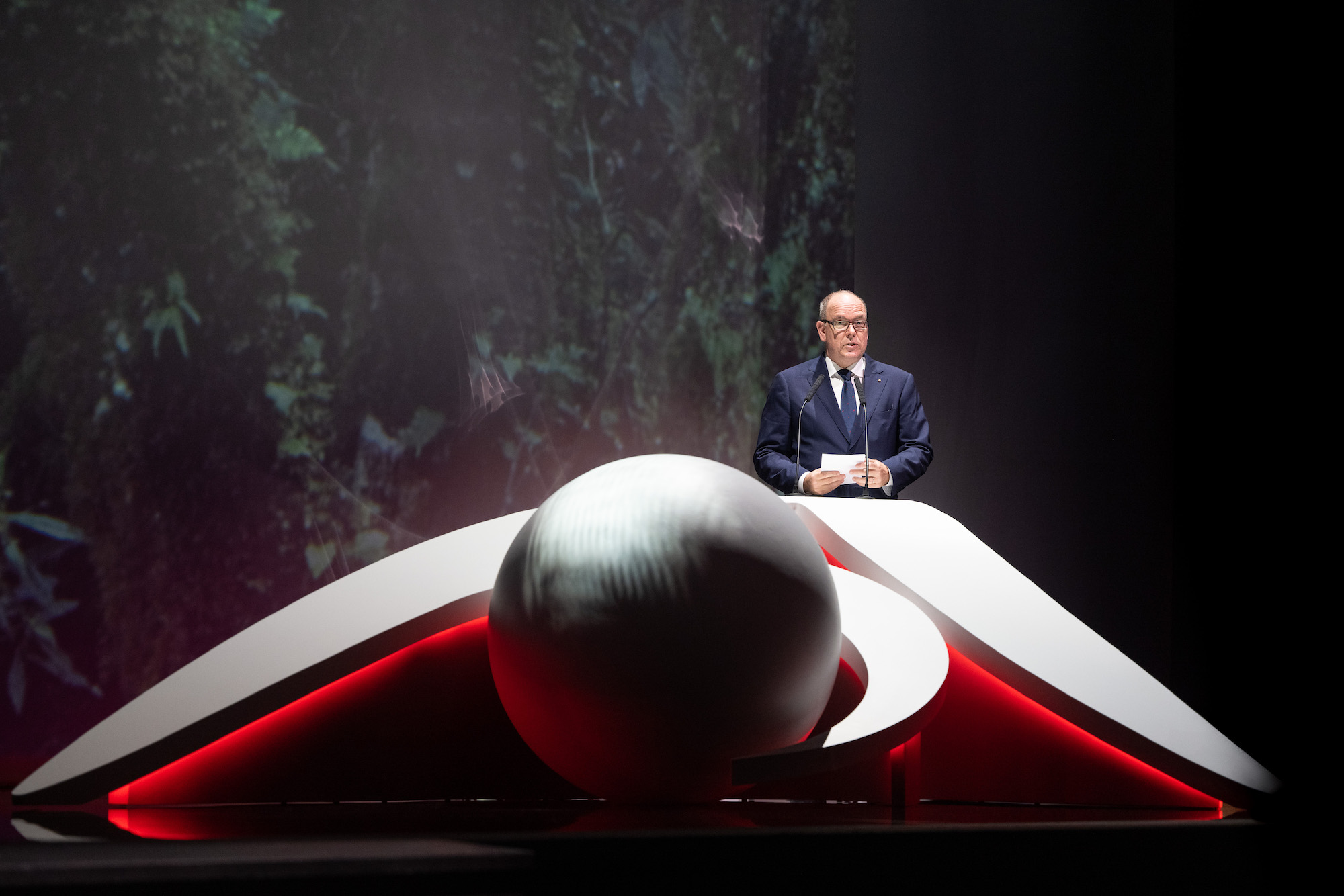 Prix de la Fondation Prince Albert II de Monaco pour la Santé Planétaire