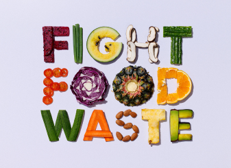 Lutte contre le gaspillage alimentaire et la précarité
