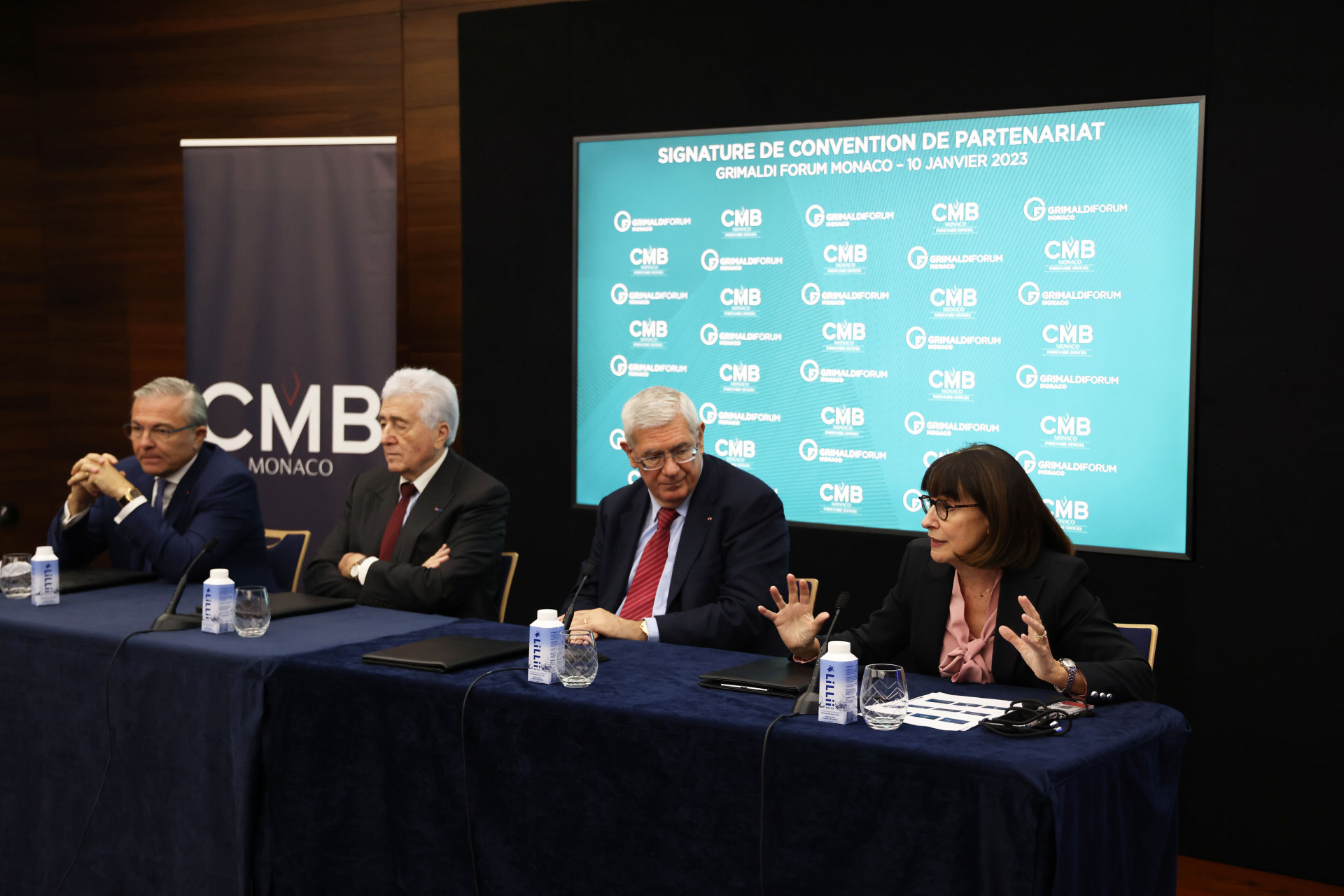 INTERVIEW CROISÉE : GRIMALDI FORUM & CMB MONACO S'ENGAGENT EN RSE