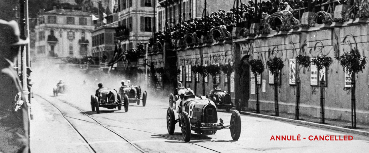 Monaco and the Automobile, from 1893 to the present day
