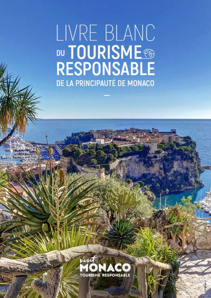 Lancement du Livre Blanc du Tourisme Responsable à Monaco